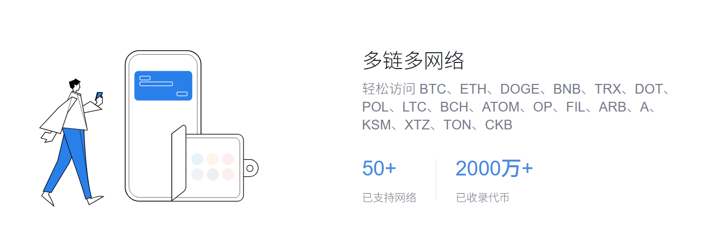 钱包注册